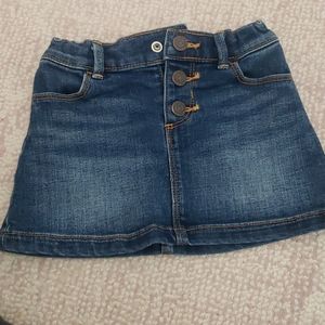 Old Navy Denim skirt